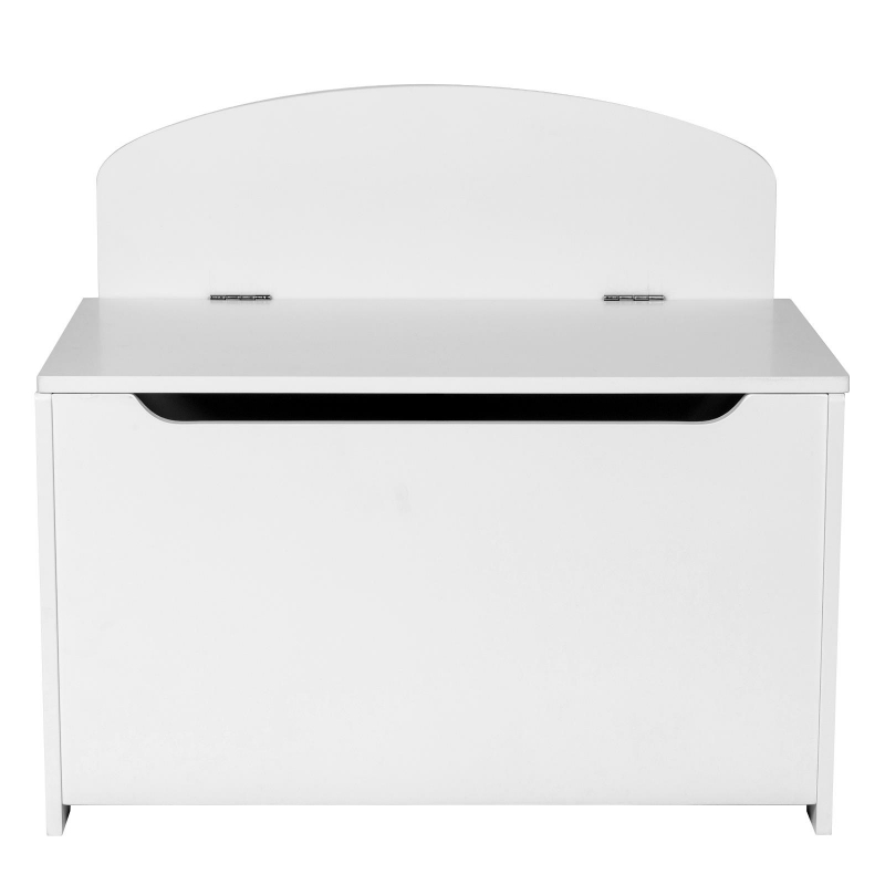 GoDecor Wooden Kids Toy Storage Chest, Toddler Room Organizer Bin with